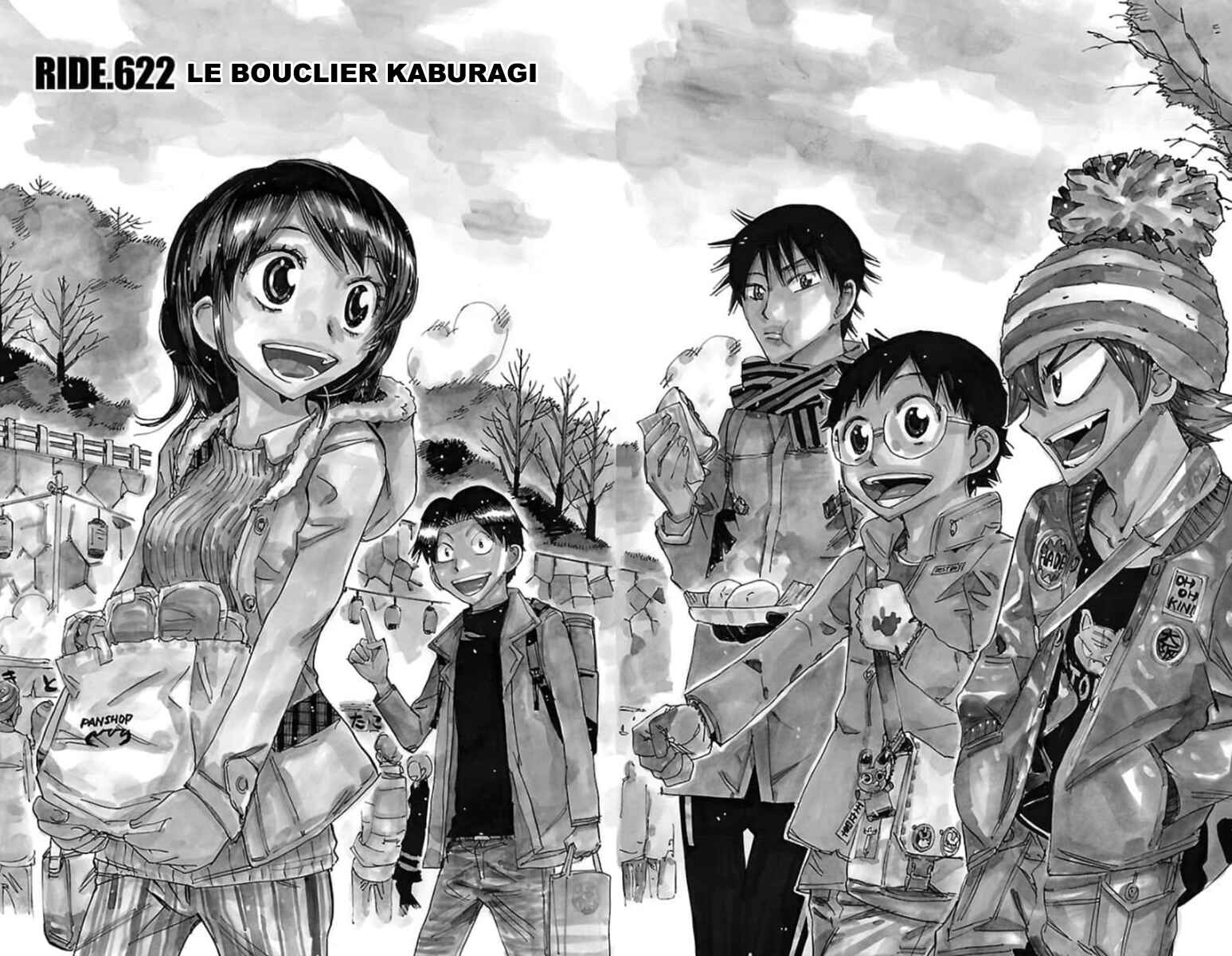 Chapter 622 - Page 3