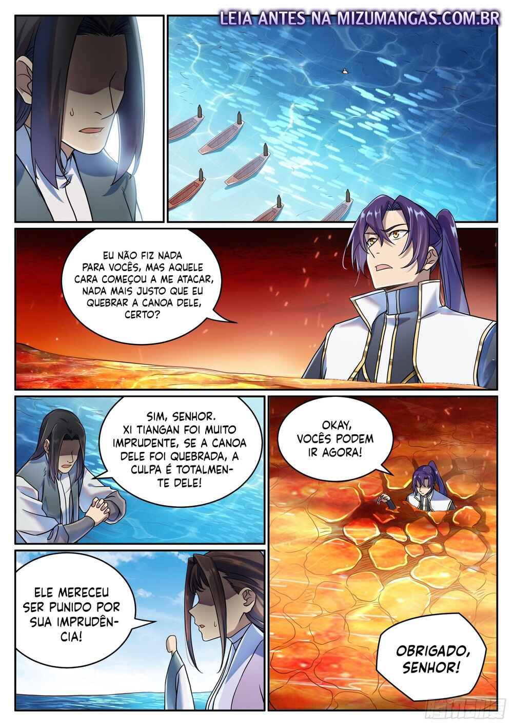 Chapter 1061 - Page 10