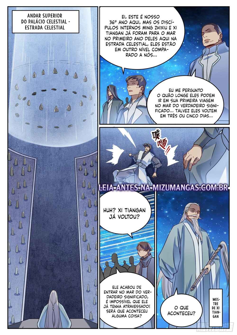 Chapter 1061 - Page 8