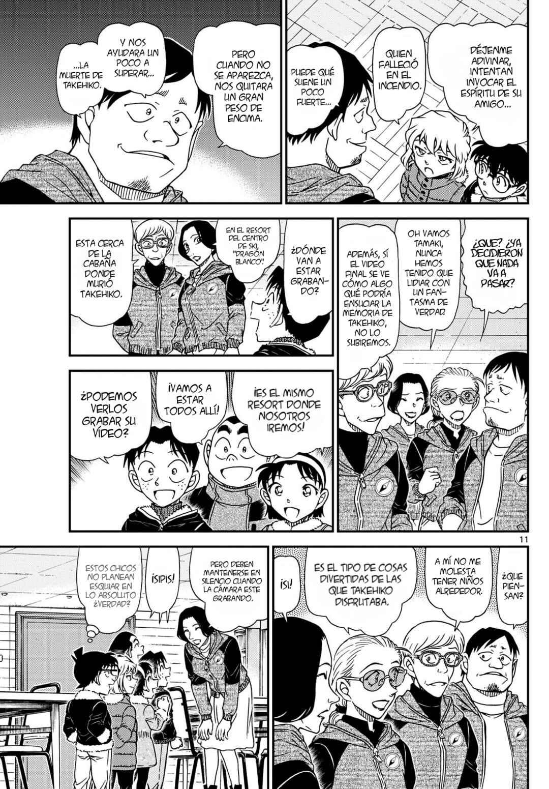 Chapter 1137 - Page 12