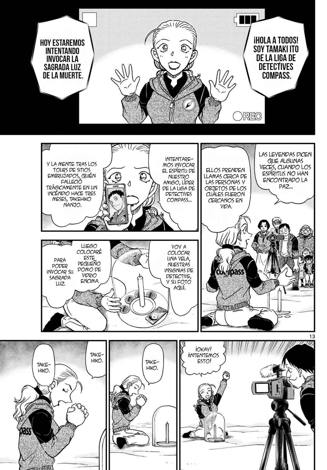Chapter 1137 - Page 14