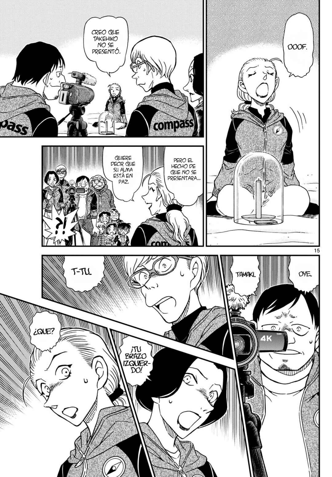 Chapter 1137 - Page 16