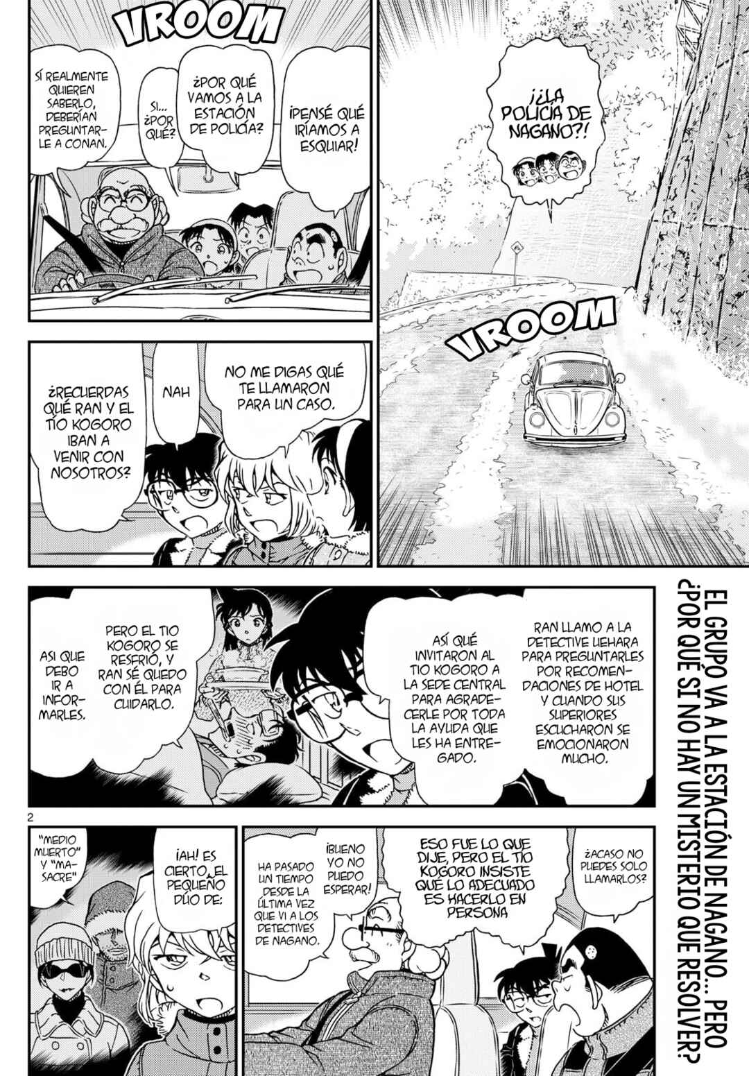 Chapter 1137 - Page 3