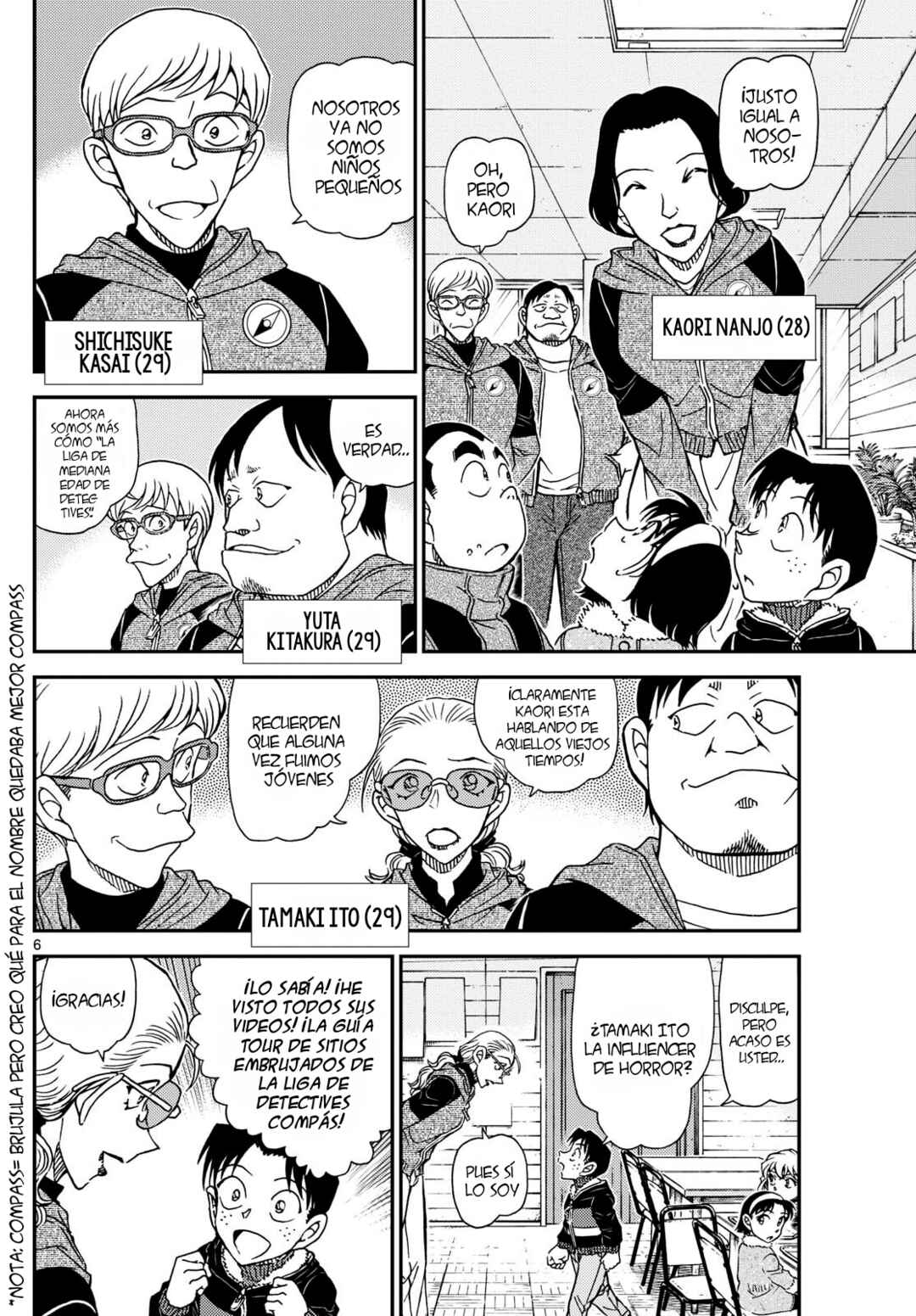Chapter 1137 - Page 7