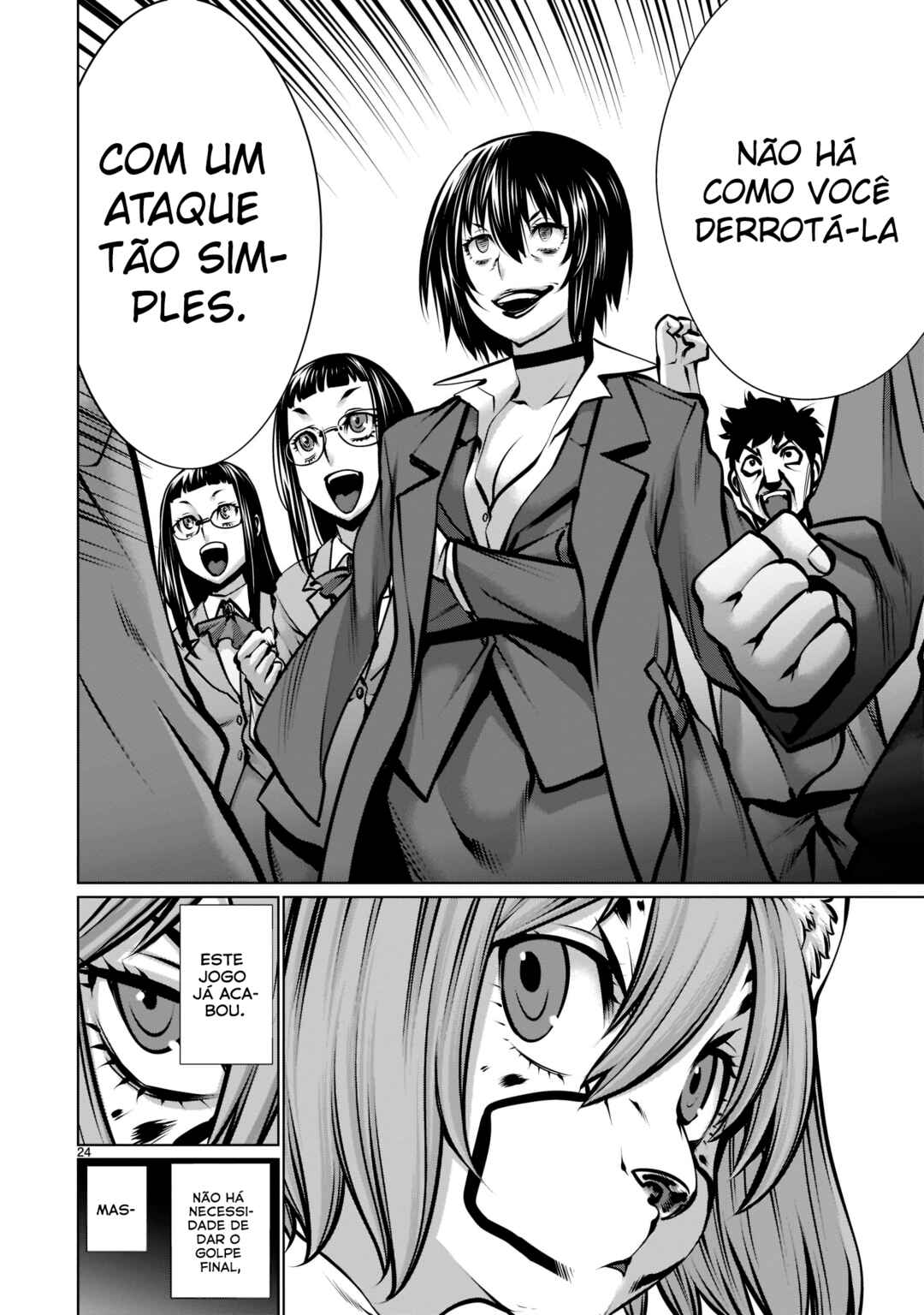 Chapter 102 - Page 24