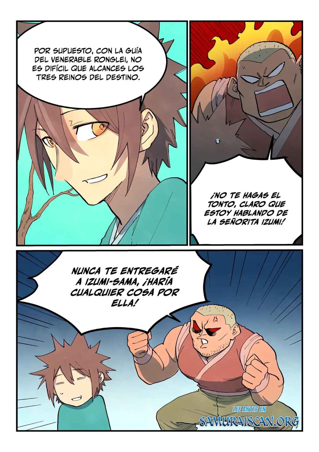 Chapter 690 - Page 6