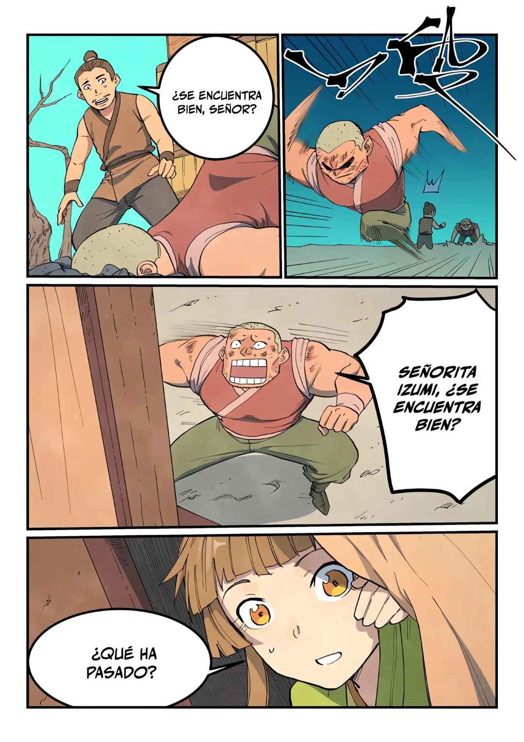 Chapter 690 - Page 8