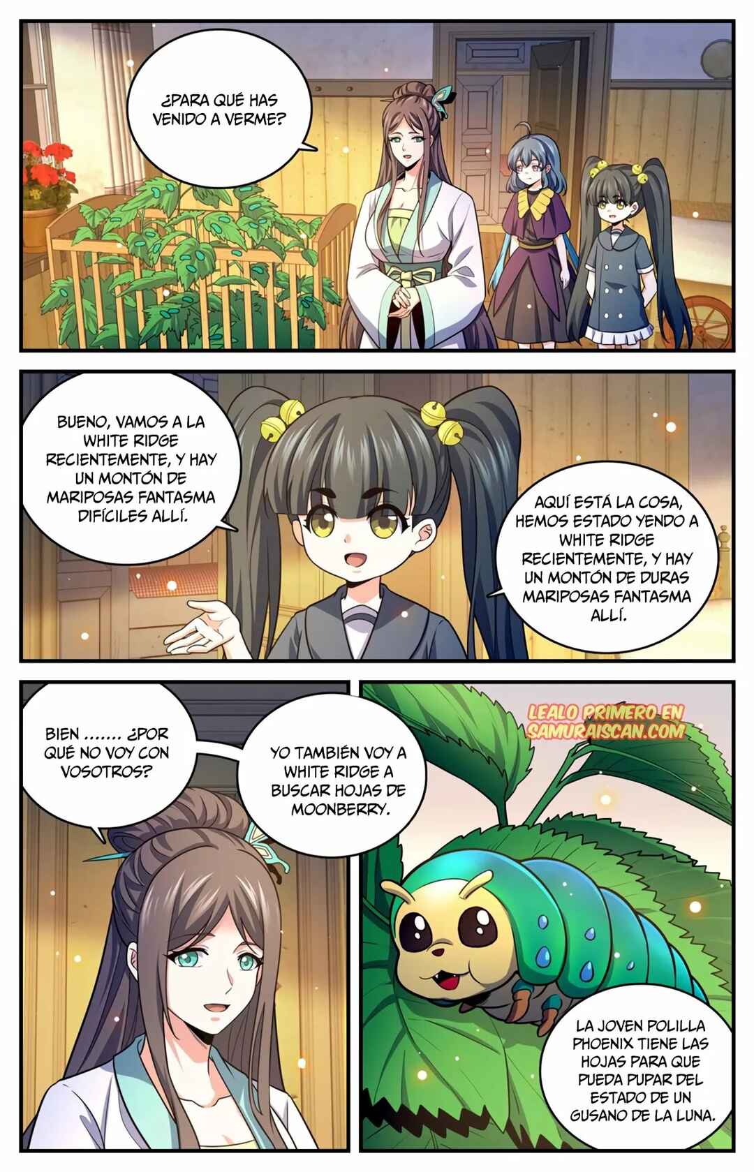 Chapter 976 - Page 10
