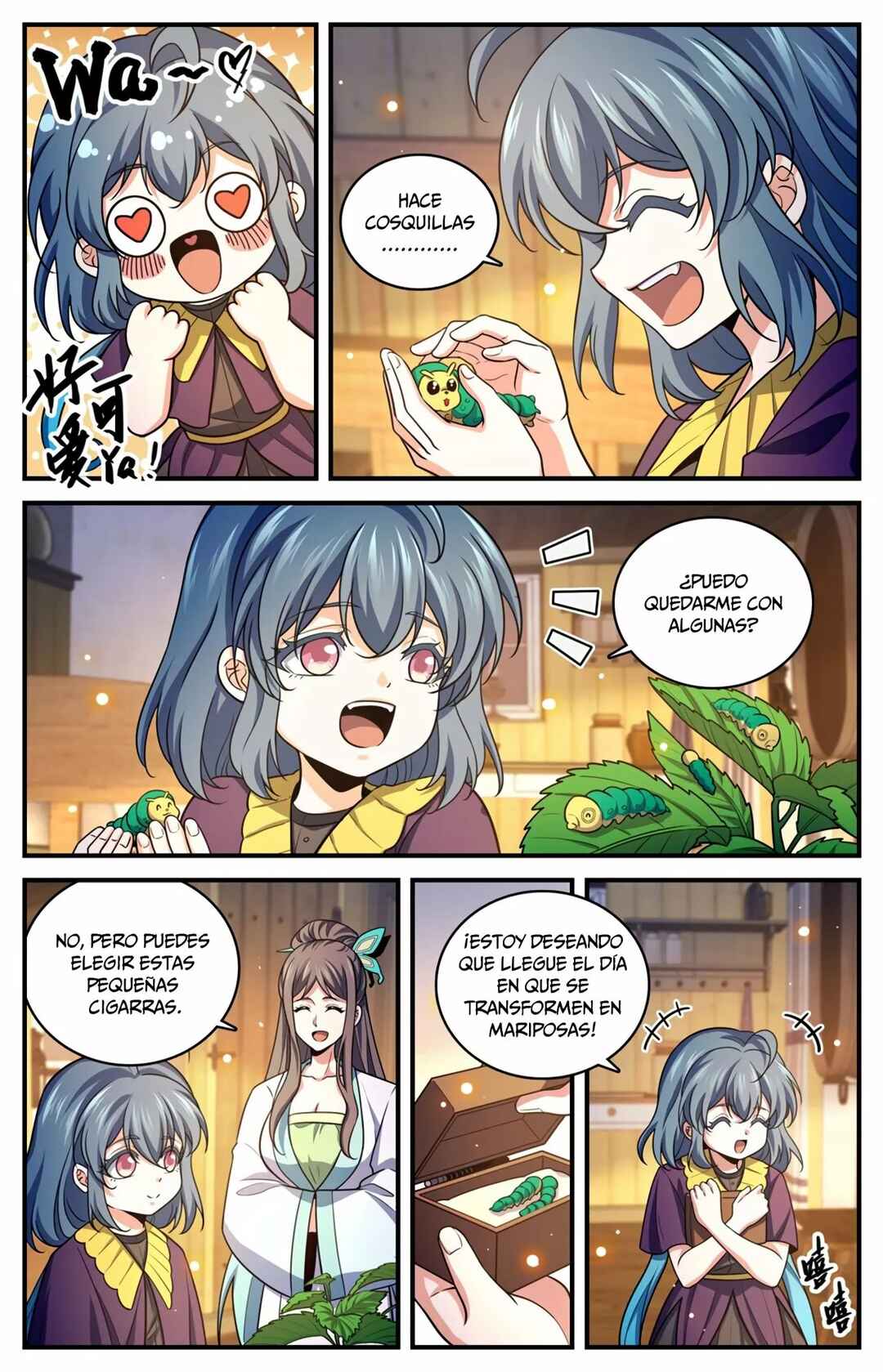 Chapter 976 - Page 11