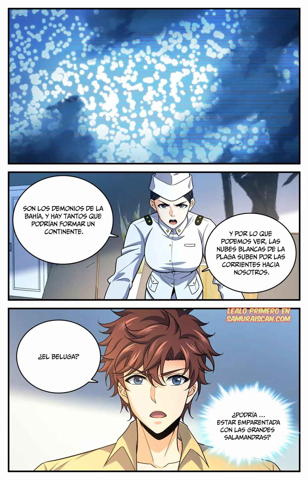 Chapter 976 - Page 14