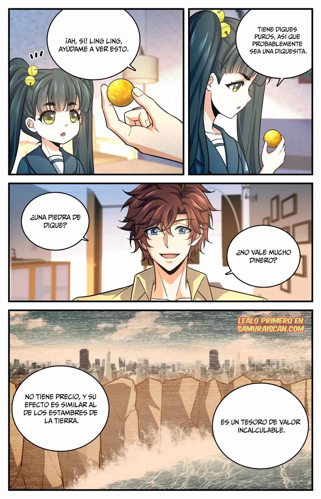 Chapter 976 - Page 4