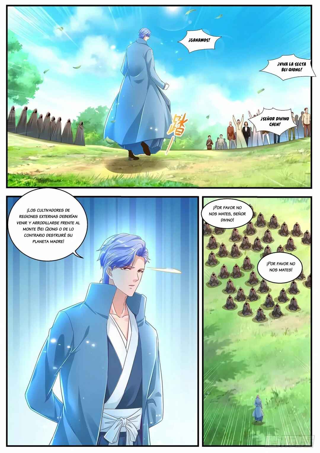 Chapter 603 - Page 6