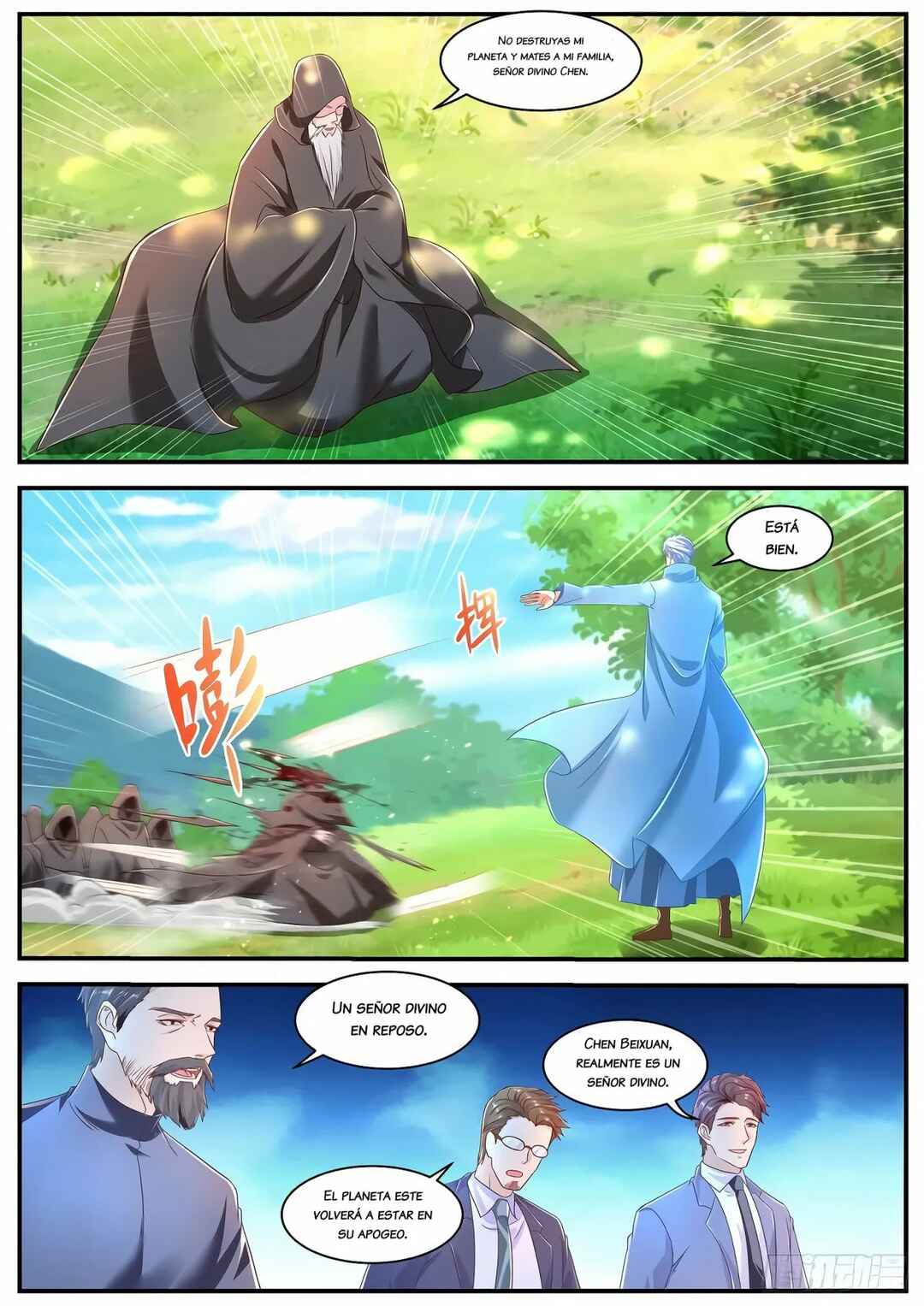 Chapter 603 - Page 8