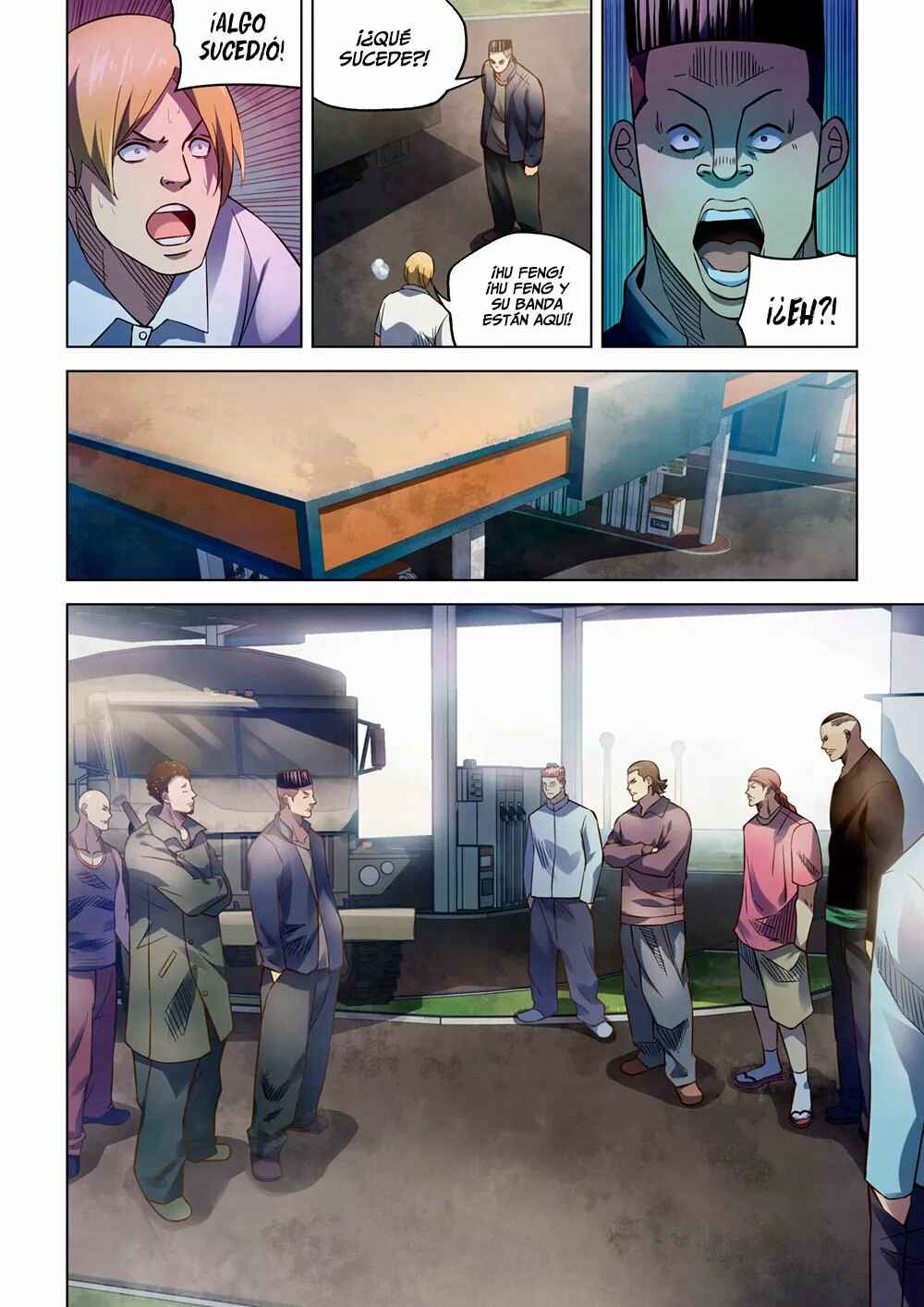 Chapter 158 - Page 11
