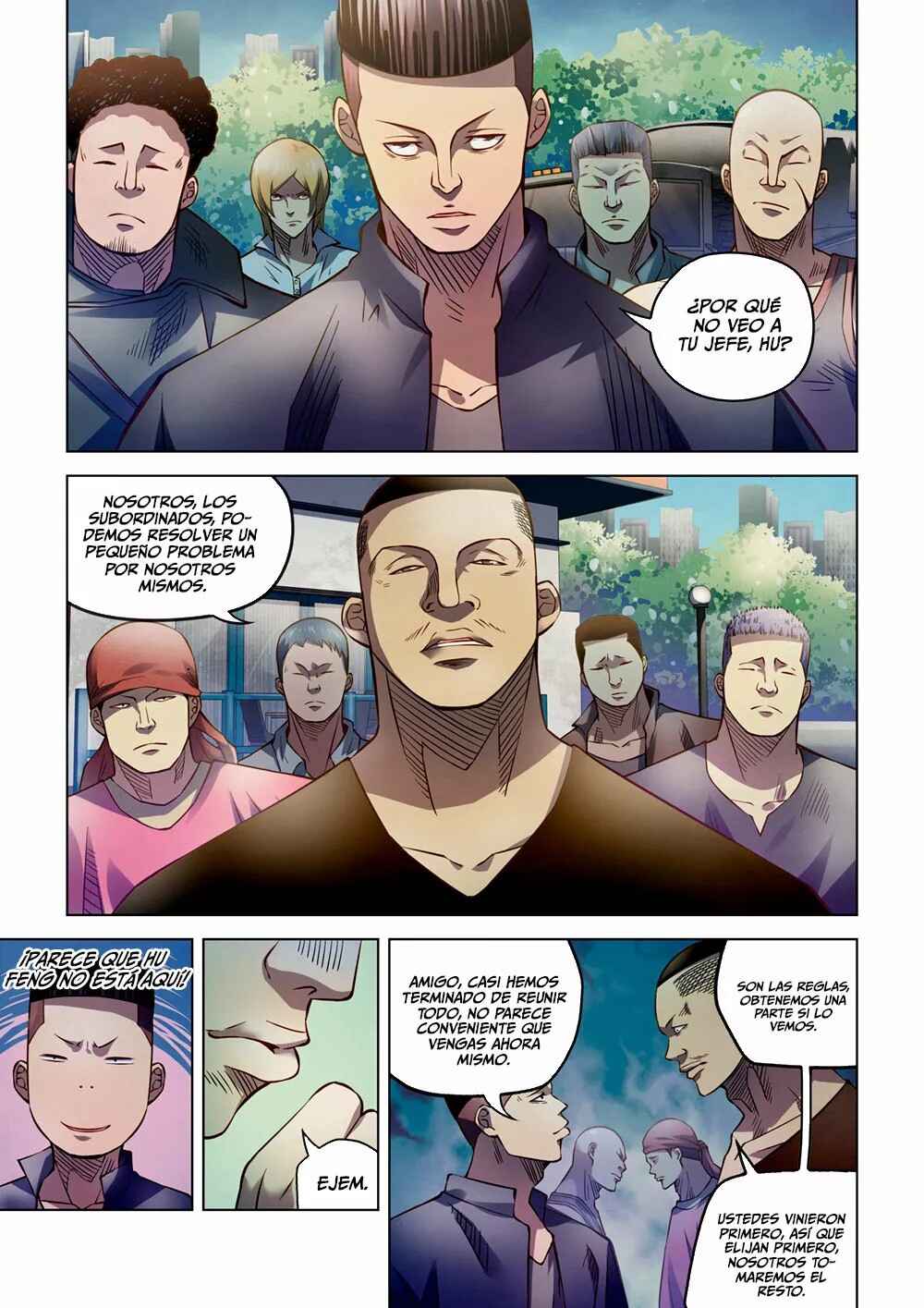 Chapter 158 - Page 12