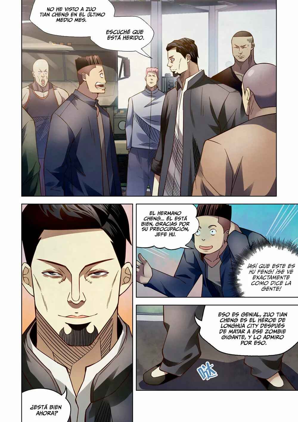 Chapter 158 - Page 15
