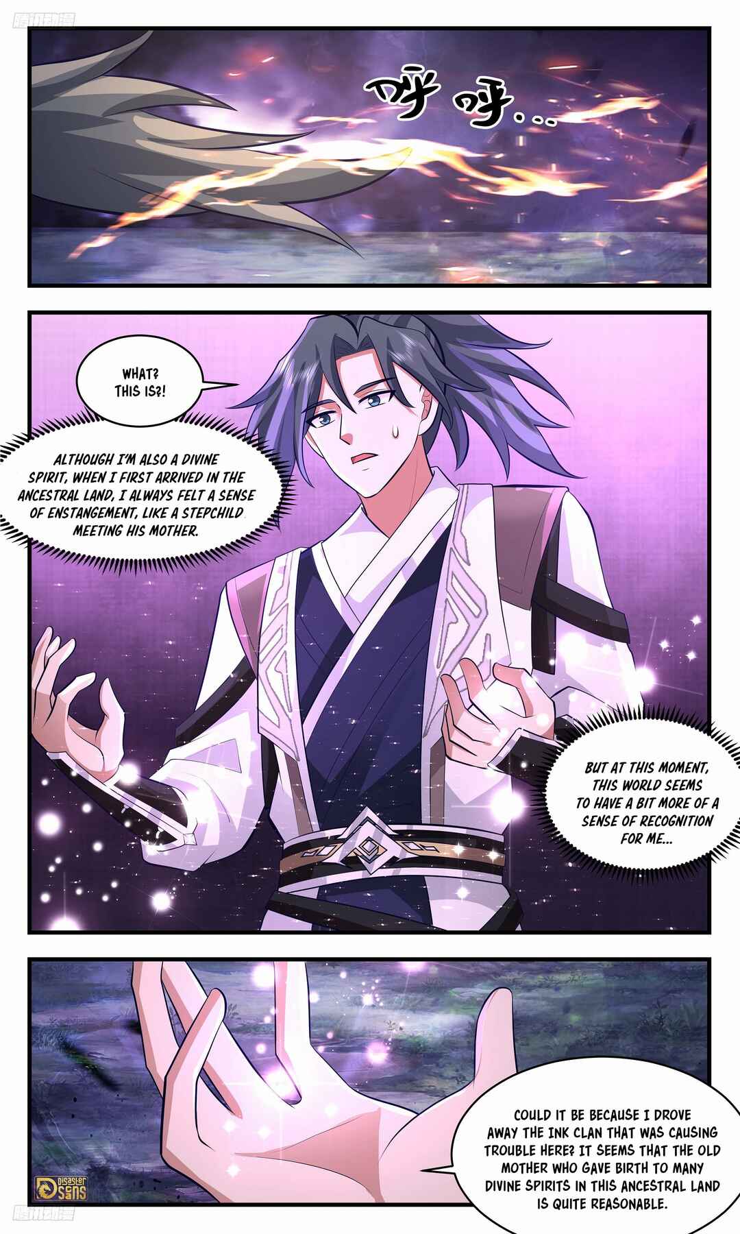 Chapter 3426 - Page 4