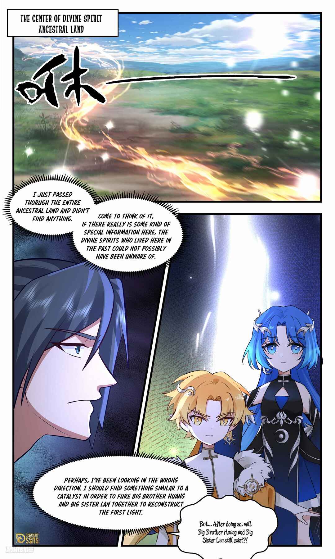 Chapter 3426 - Page 8
