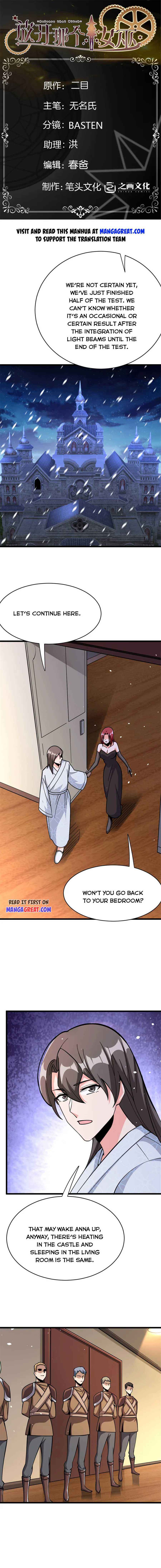 Chapter 460 - Page 1