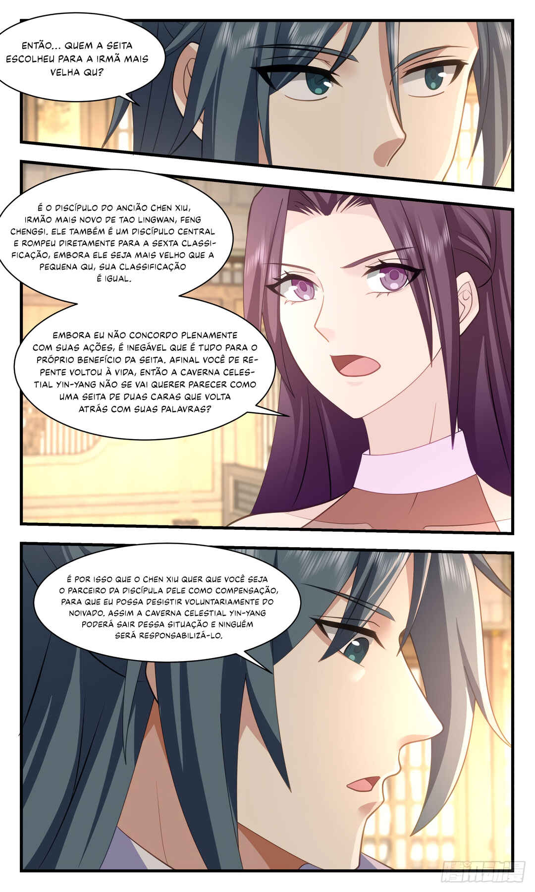 Chapter 2979 - Page 4