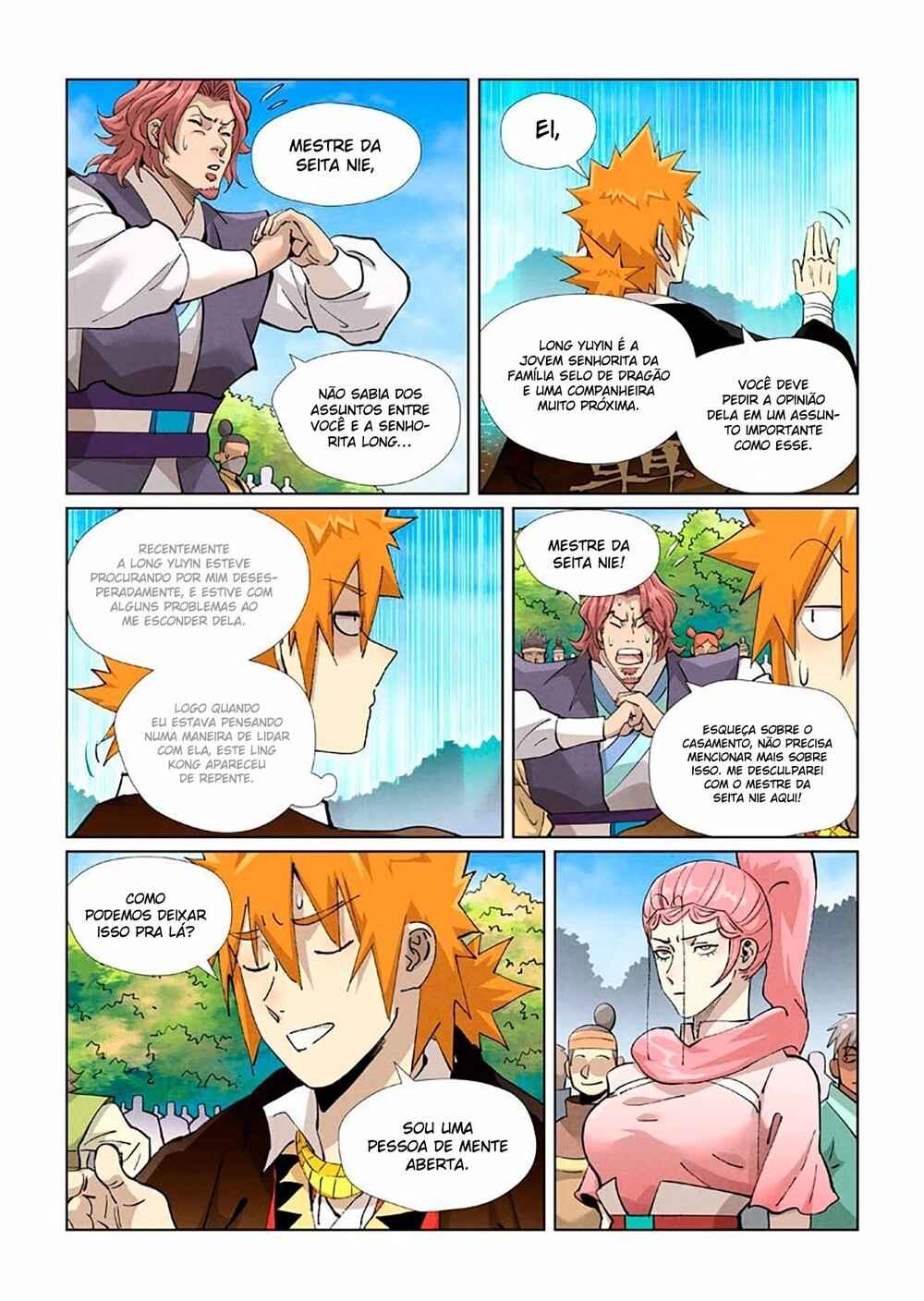 Chapter 431 - Page 5