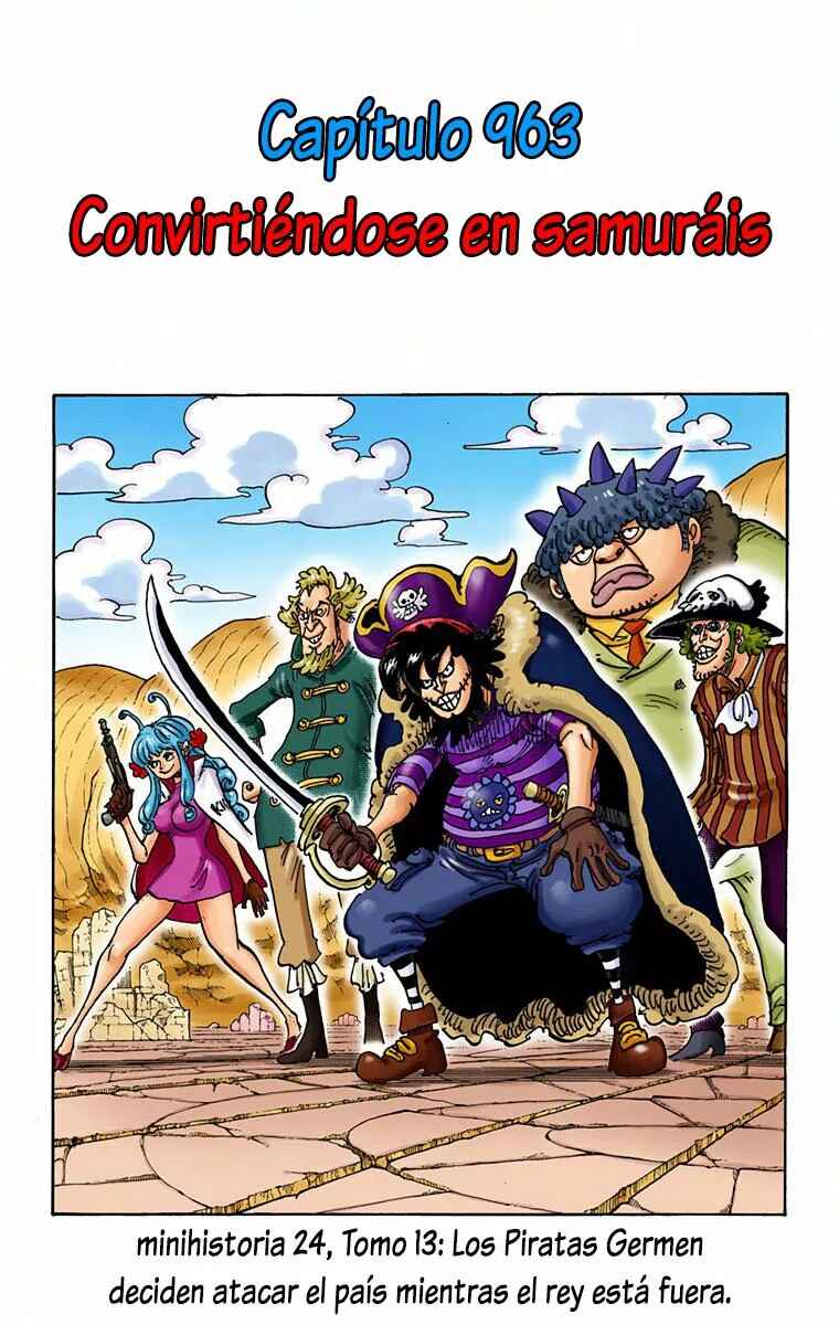 Chapter 963 - Page 1