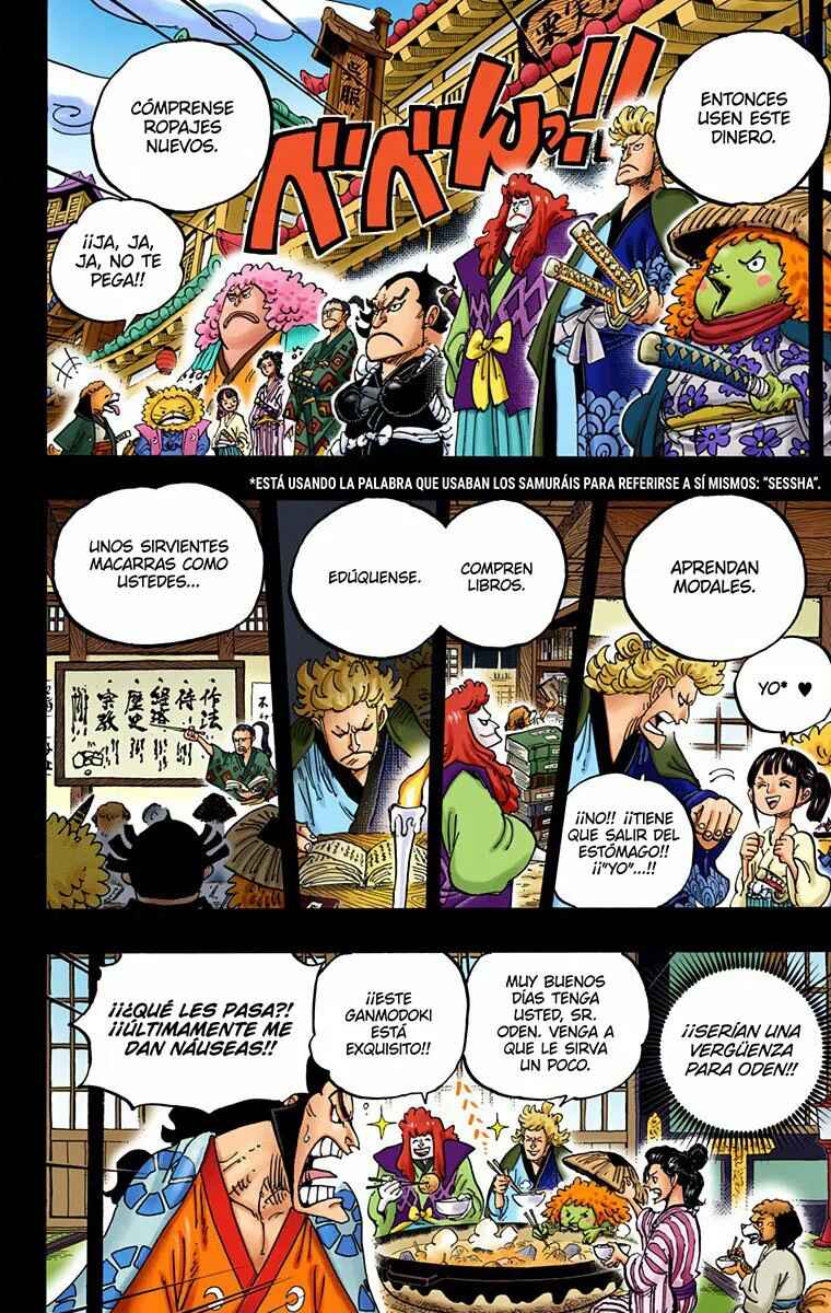 Chapter 963 - Page 10