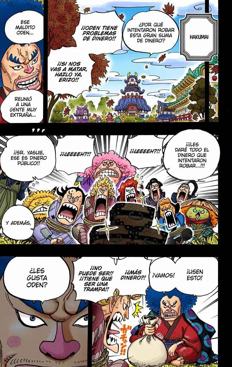 Chapter 963 - Page 9