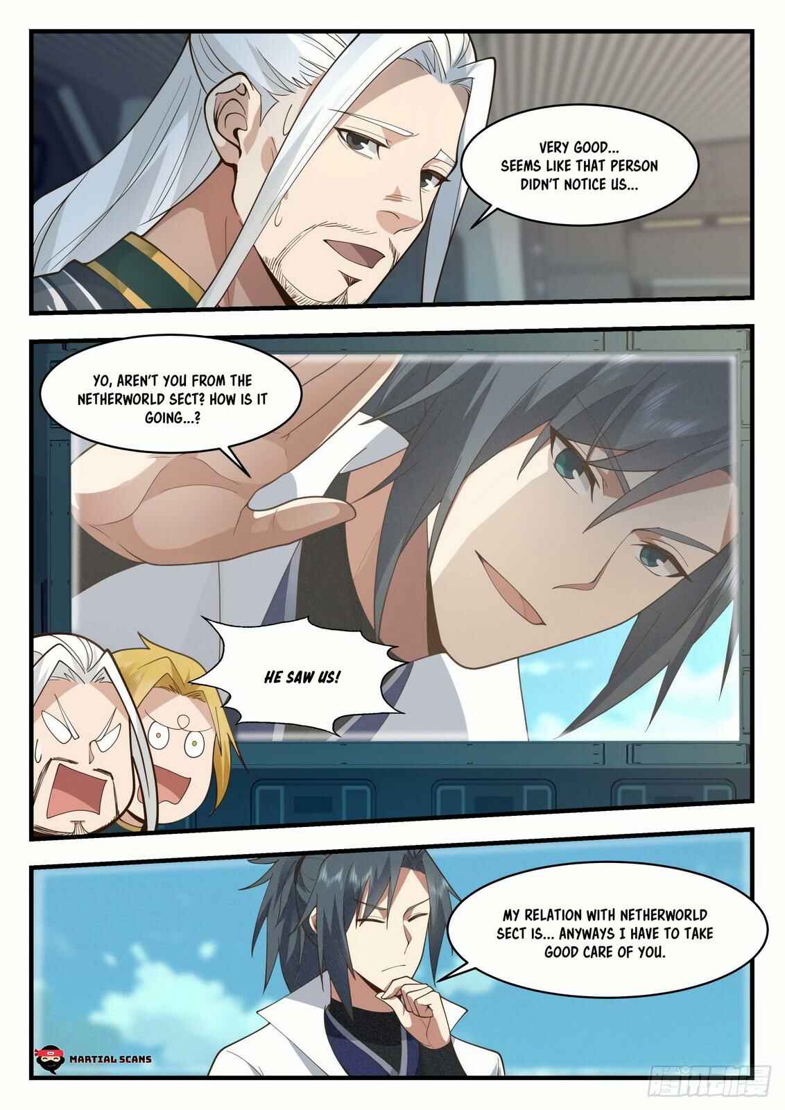 Chapter 2224 - Page 11