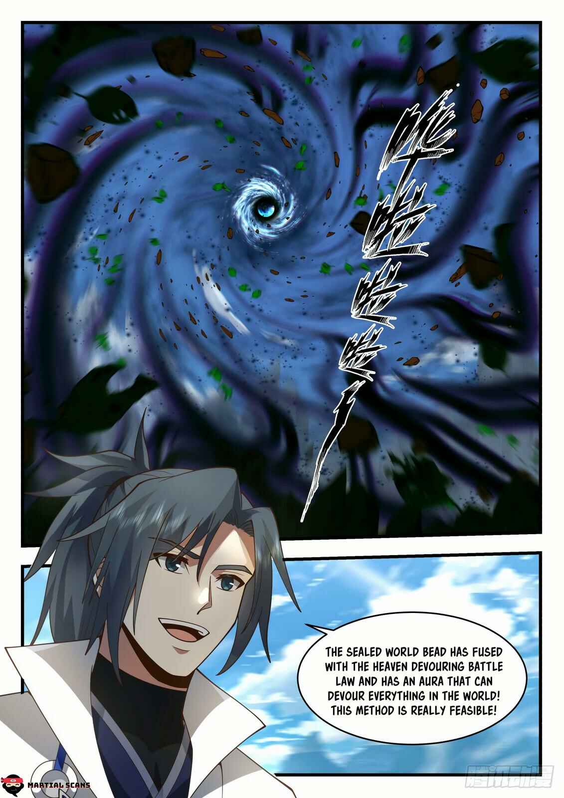 Chapter 2224 - Page 4
