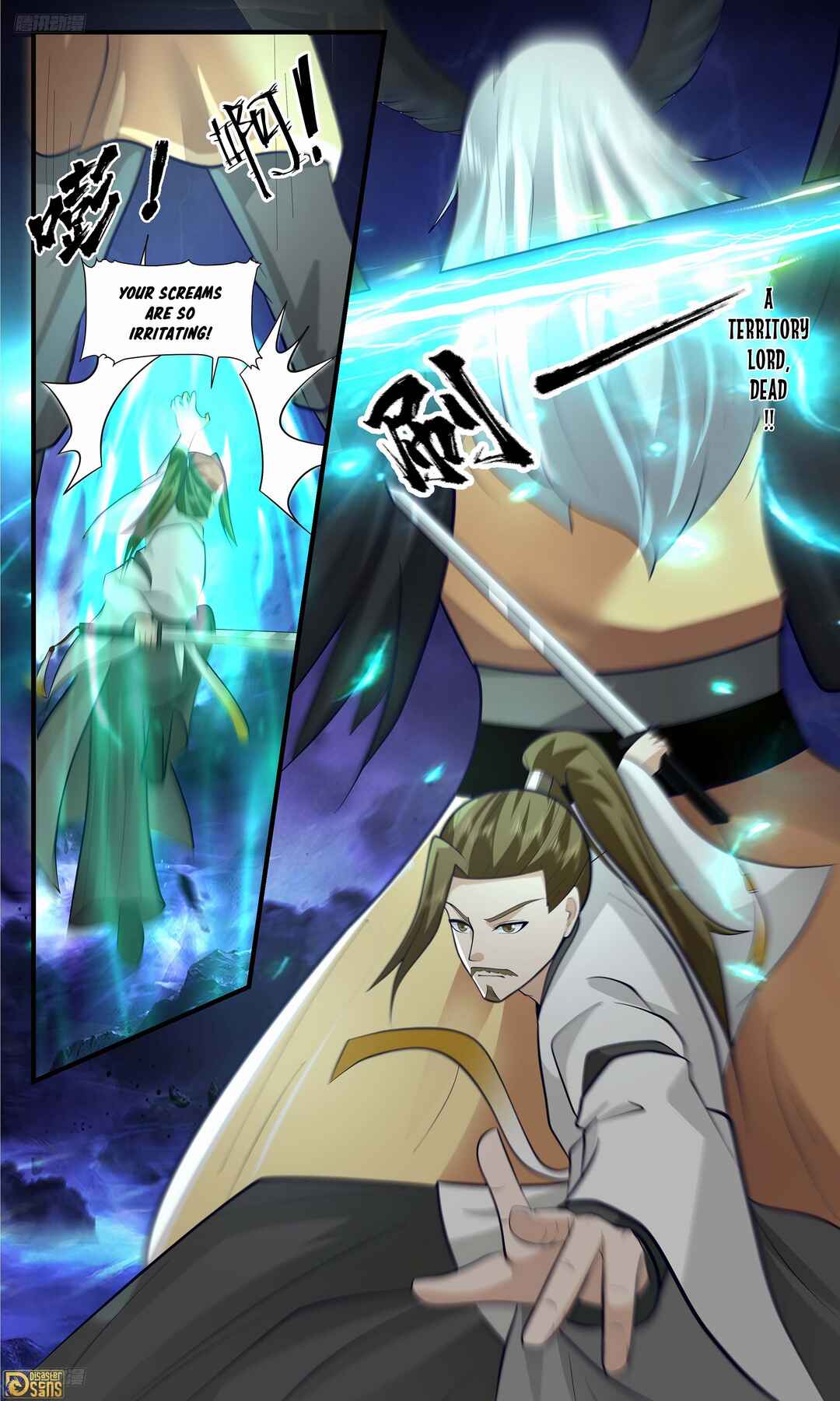 Chapter 3384 - Page 3