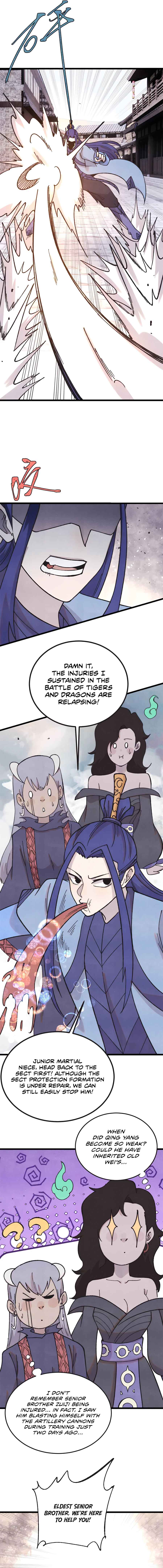 Chapter 401 - Page 8