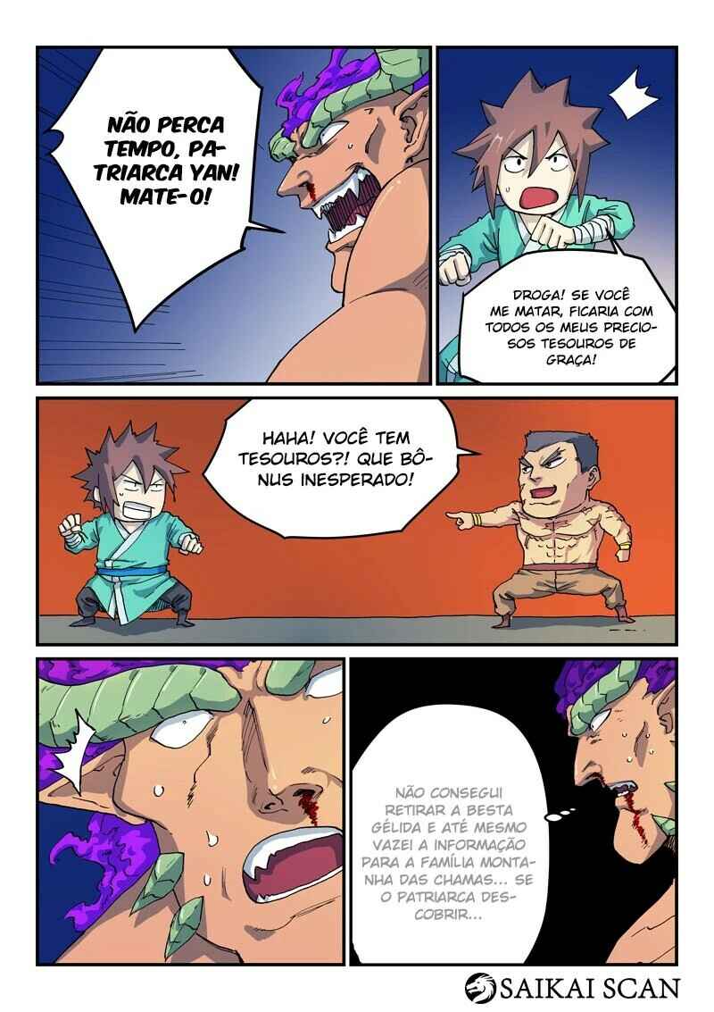 Chapter 520 - Page 3