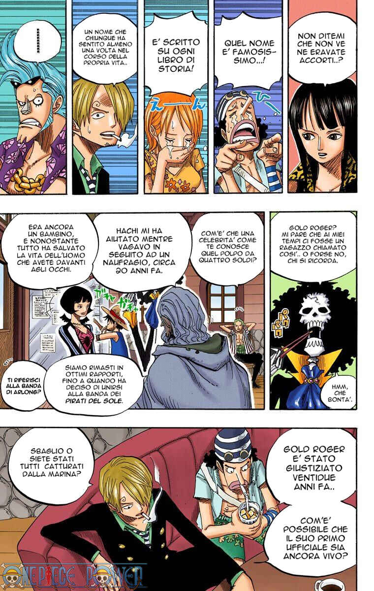 Chapter 506 - Page 9