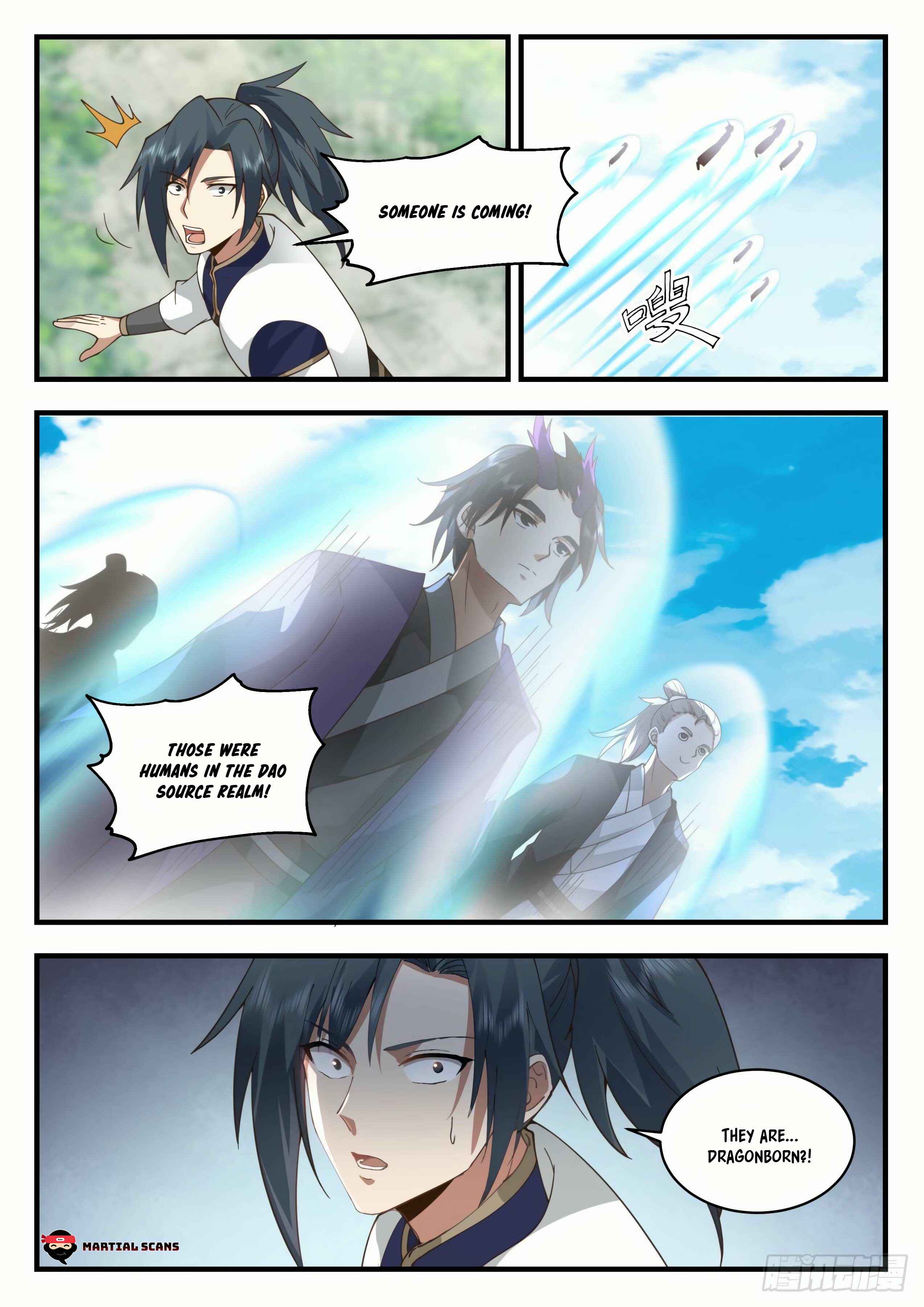 Chapter 2125 - Page 11