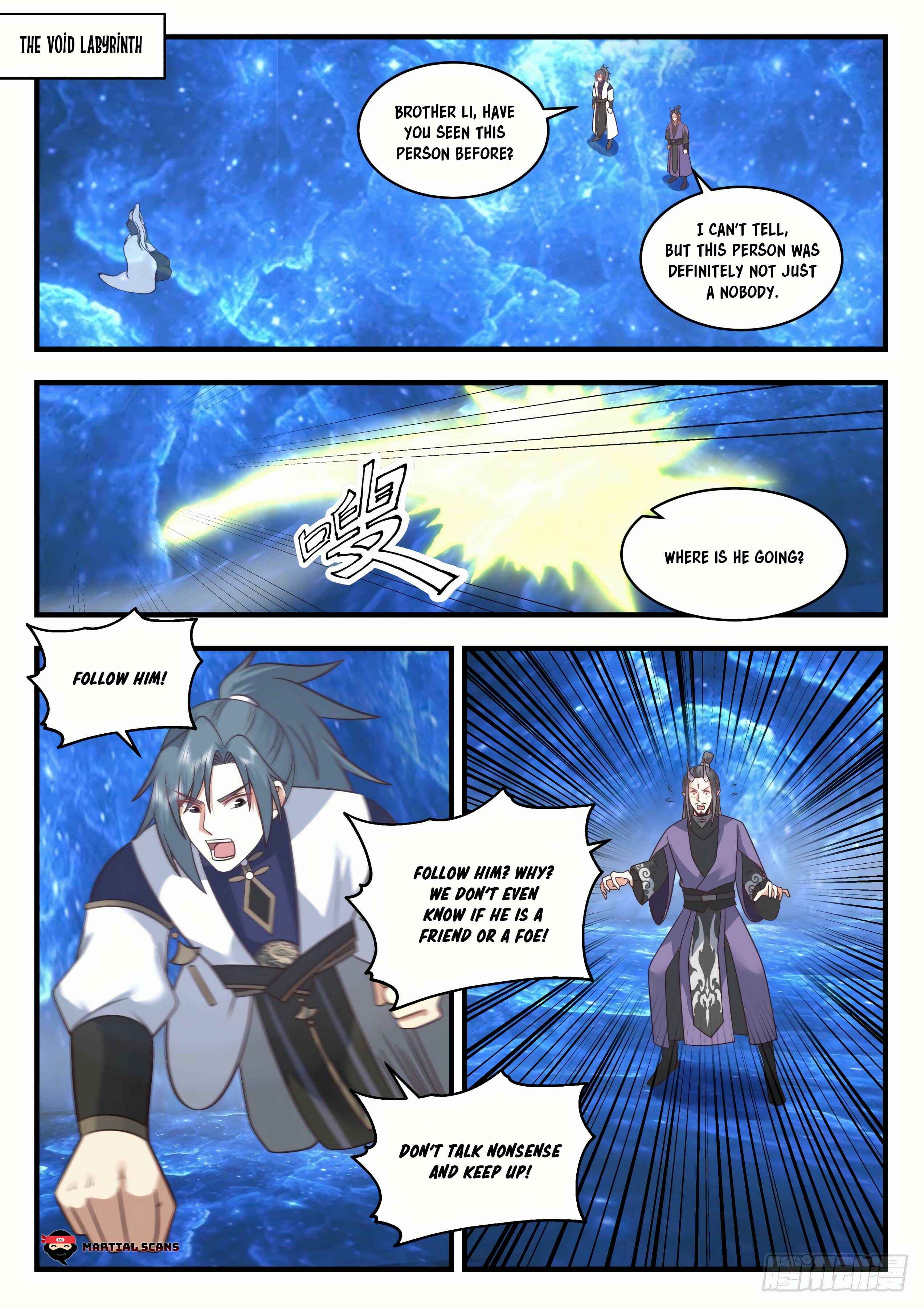 Chapter 2125 - Page 2