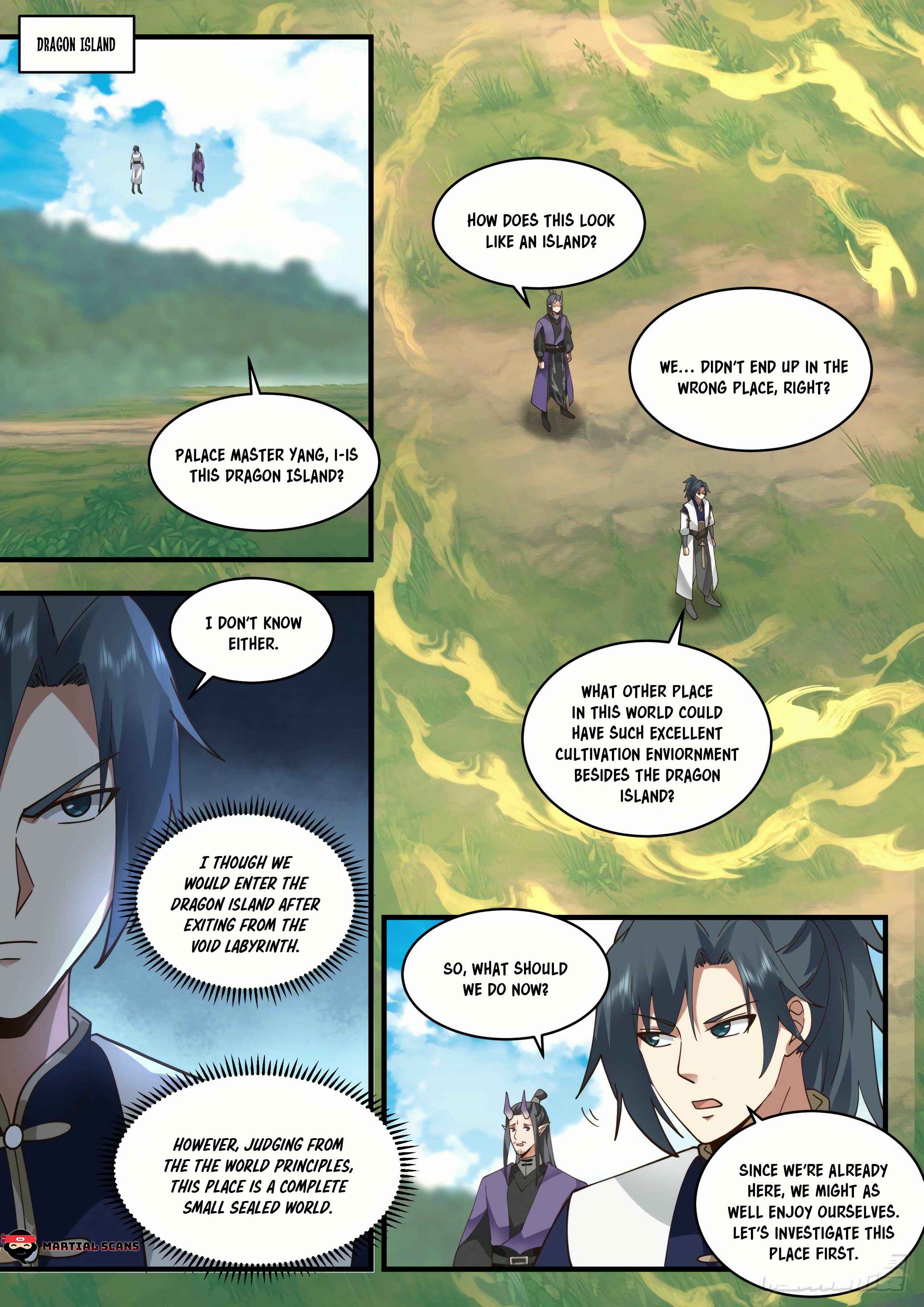 Chapter 2125 - Page 9