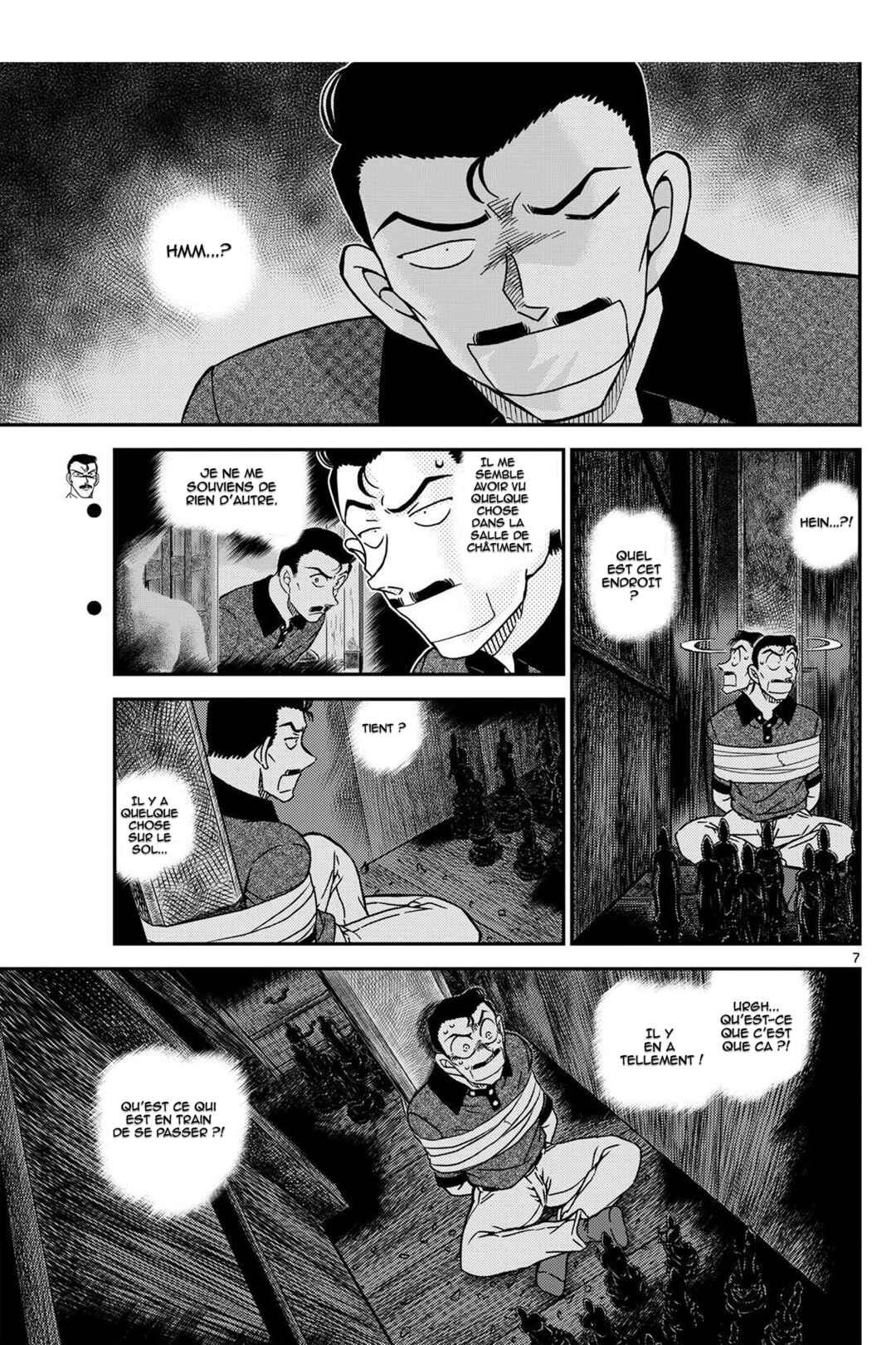 Chapter 1117 - Page 7
