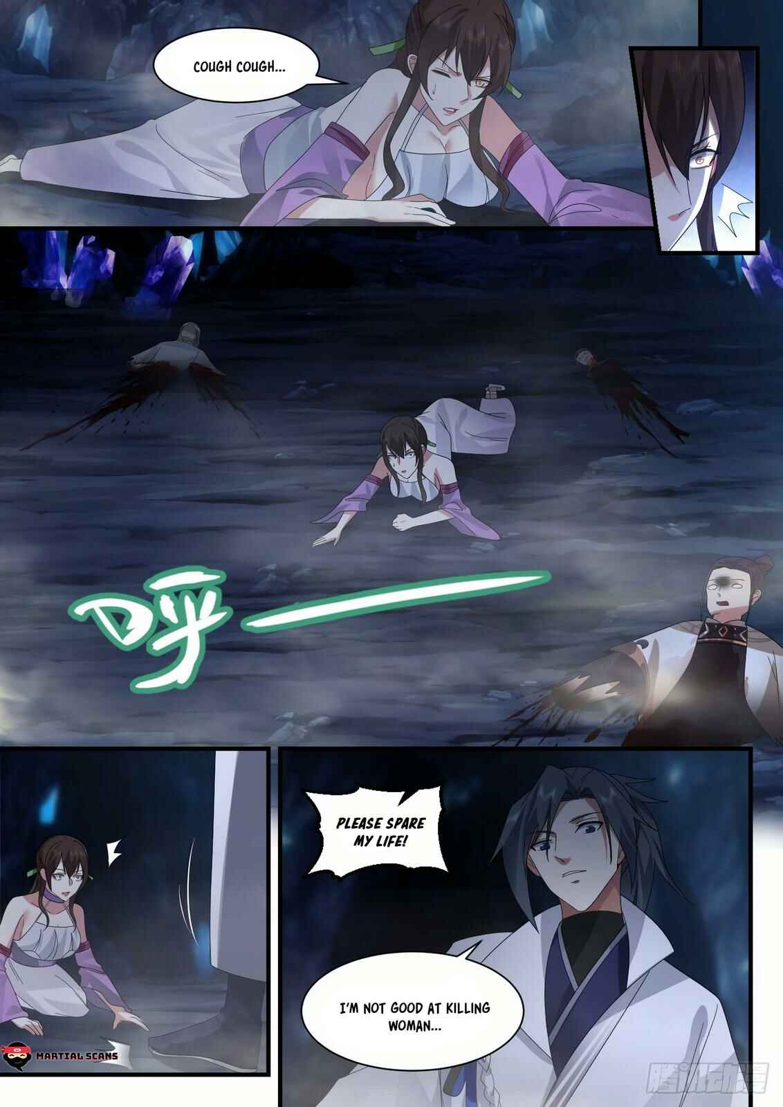 Chapter 2187 - Page 6