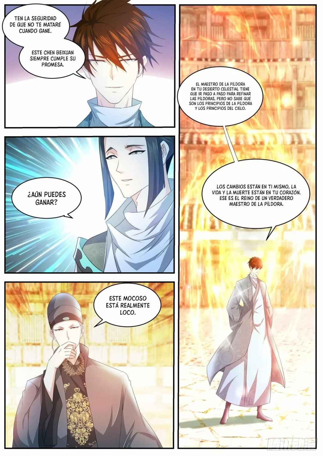 Chapter 474 - Page 11