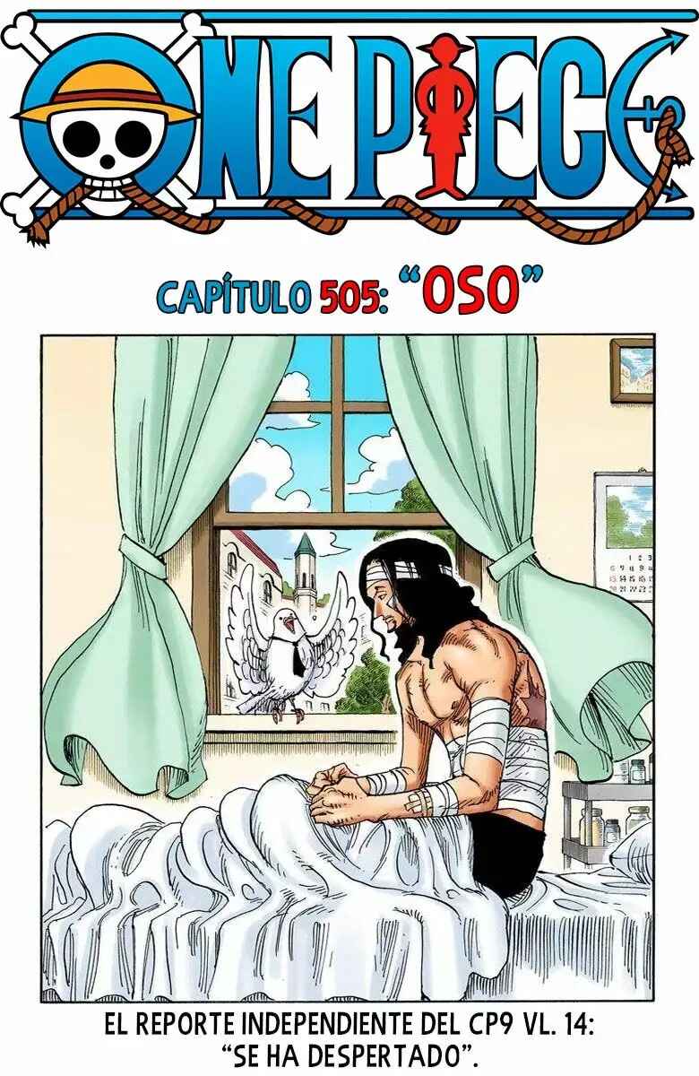 Chapter 505 - Page 1