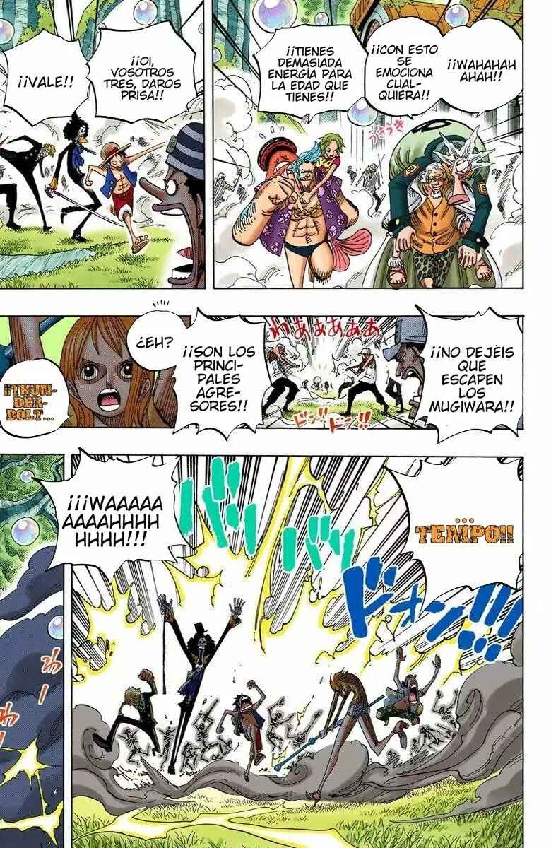 Chapter 505 - Page 16