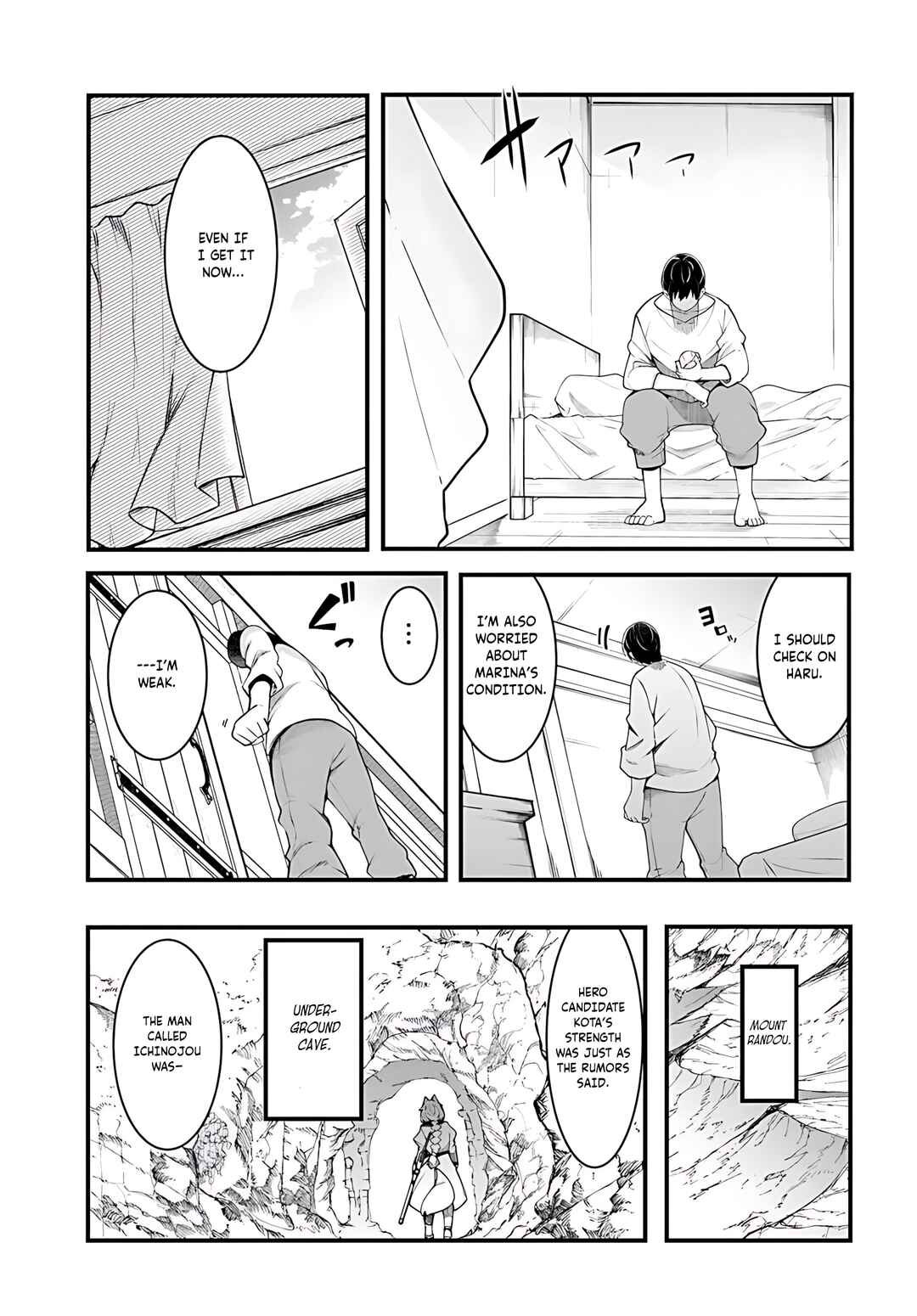 Chapter 91 - Page 10