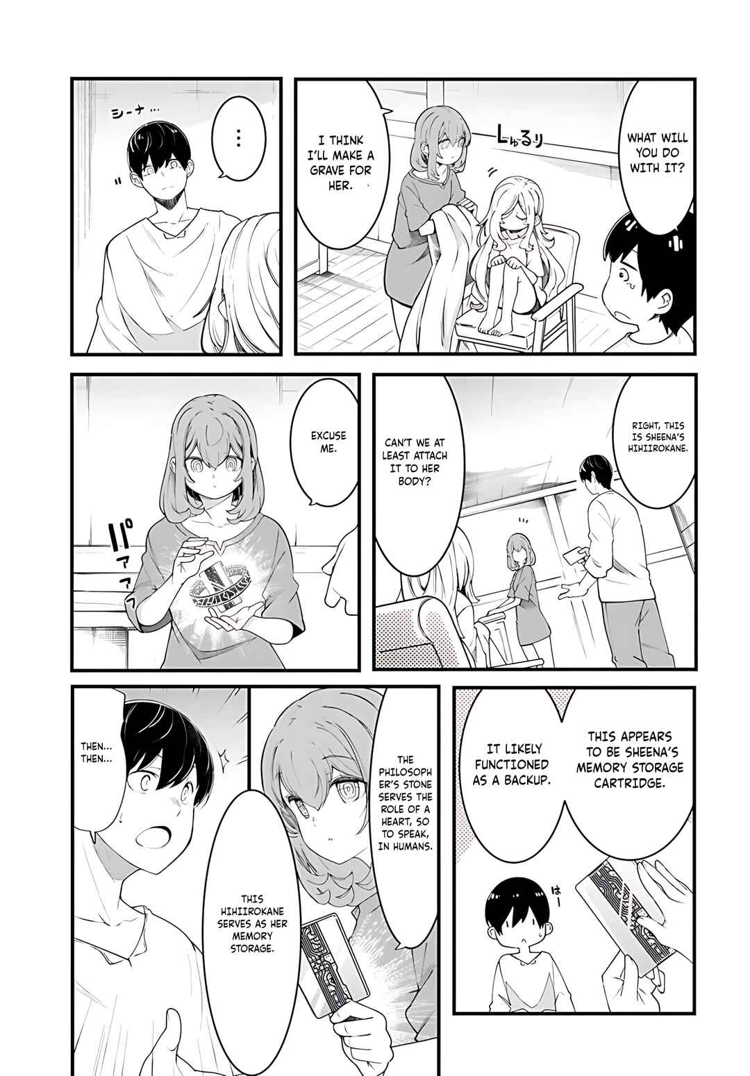 Chapter 91 - Page 20