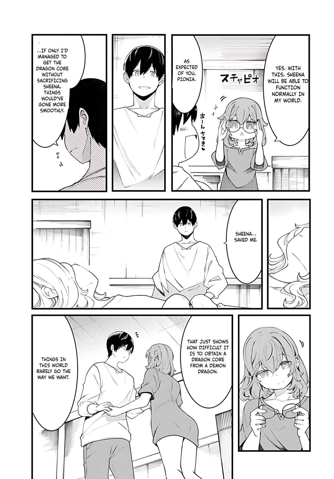 Chapter 91 - Page 38