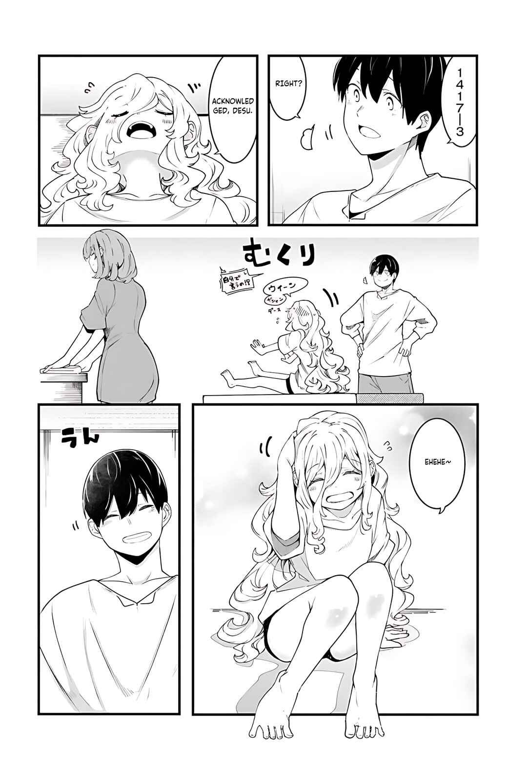 Chapter 91 - Page 45