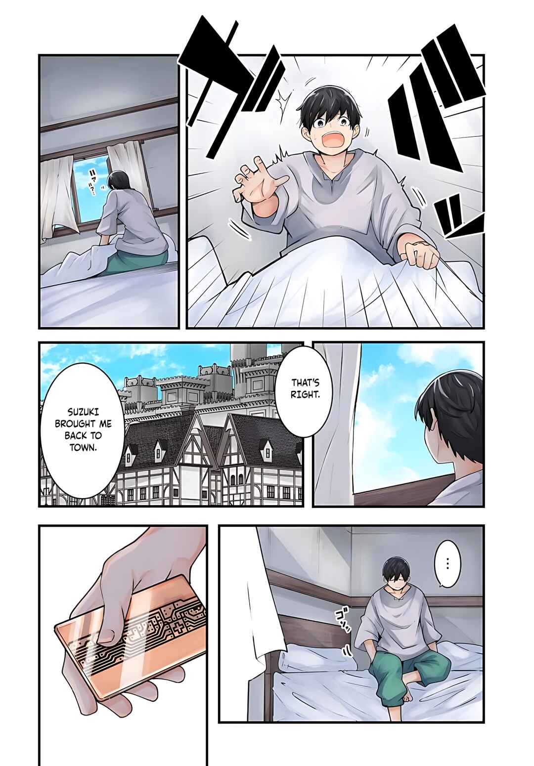 Chapter 91 - Page 5