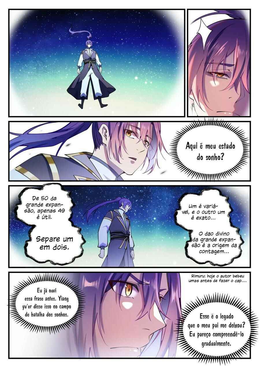 Chapter 834 - Page 11