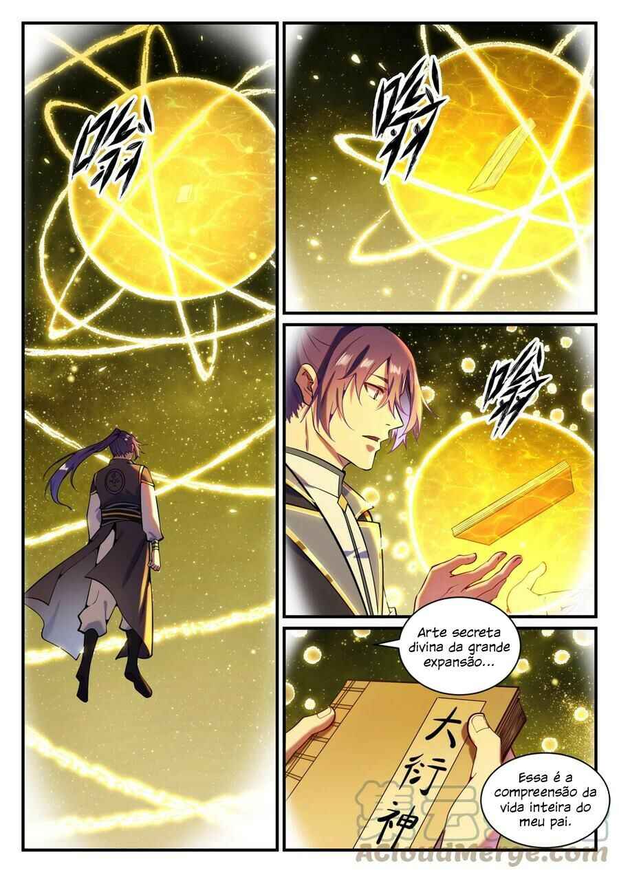 Chapter 834 - Page 12