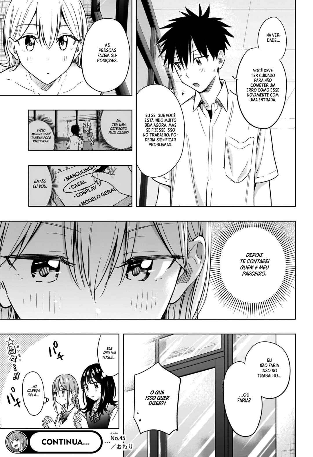 Chapter 45 - Page 21